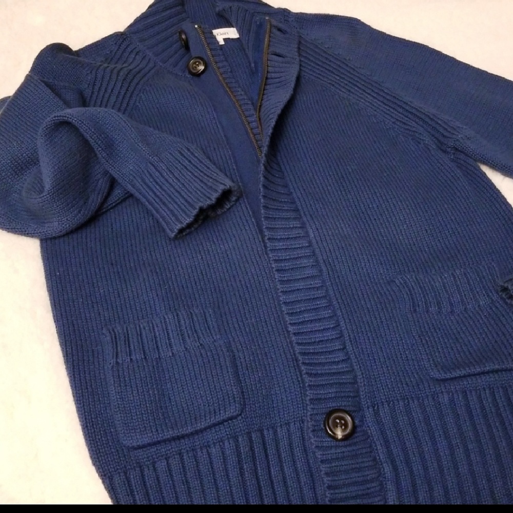Calvin Klein Women's Sweater Jacket - Picture 4 of 7